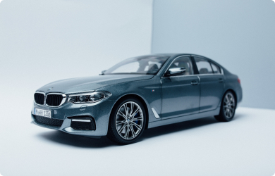 2021 BMW 3 Series 320d M Sport